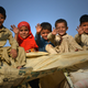 Image for article titled ‘And Most Of All, Thank You For Teaching Us How To Love,’ Conclude Teary-Eyed Afghani Populace Waving Farewell To U.S. Troops